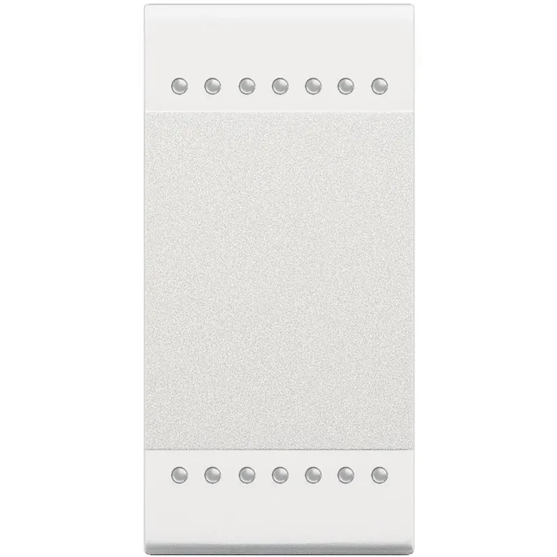 Bticino Wippe N4911N 1mod weiss
