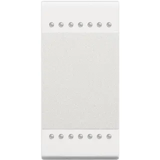 Bticino Wippe N4911N 1mod weiss