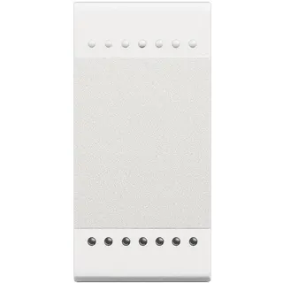 Bticino Wippe N4915LN 1mod leuchtweiss
