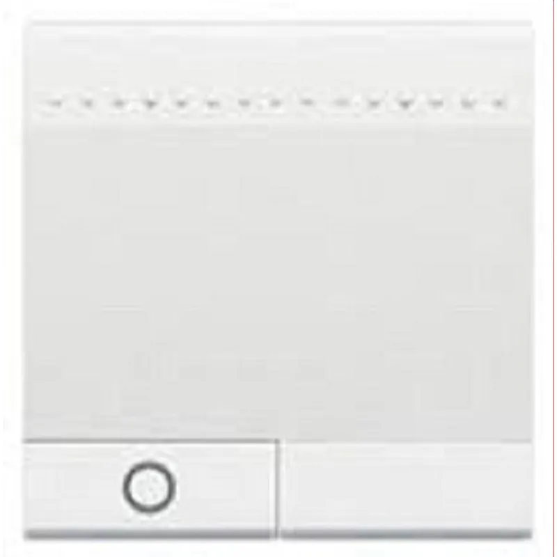 Bticino Wippe N4915M2AN 2m weiss