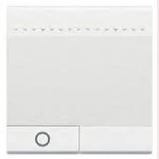Bticino Wippe N4915M2AN 2m weiss