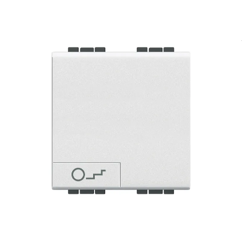 Bticino Wippe N4915M2BN 2m weiss