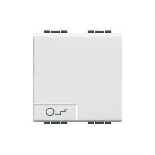 Bticino Wippe N4915M2BN 2m weiss