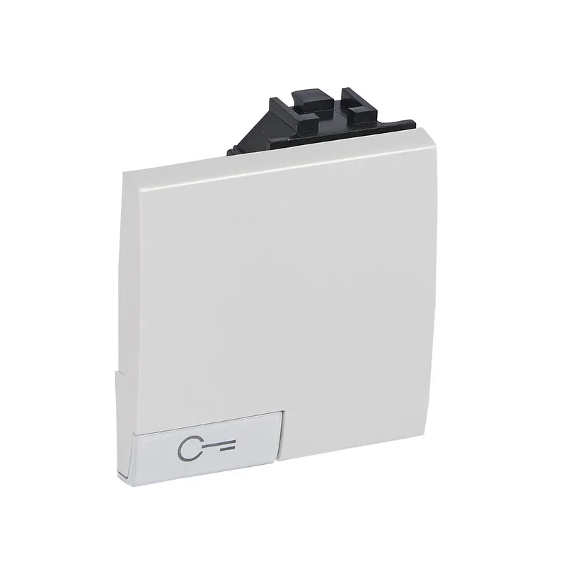 Bticino Wippe N4915M2FN 2m weiss