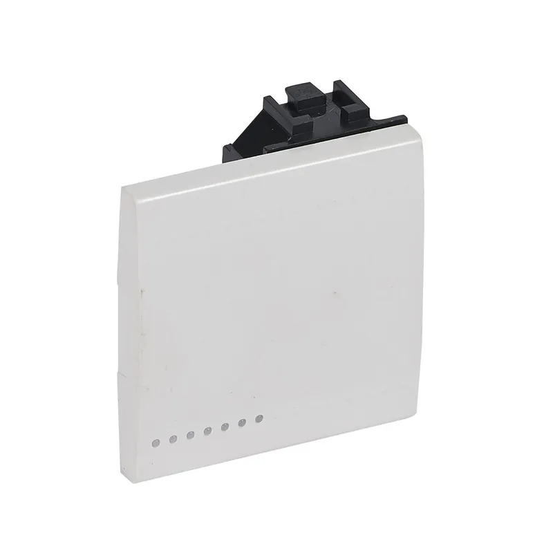 Bticino Wippe N4915M2LN 2mod leuchtweiss