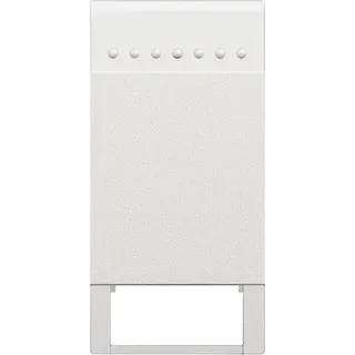 Bticino Wippe N4915TN vari. 1 Symb. 1m weiss