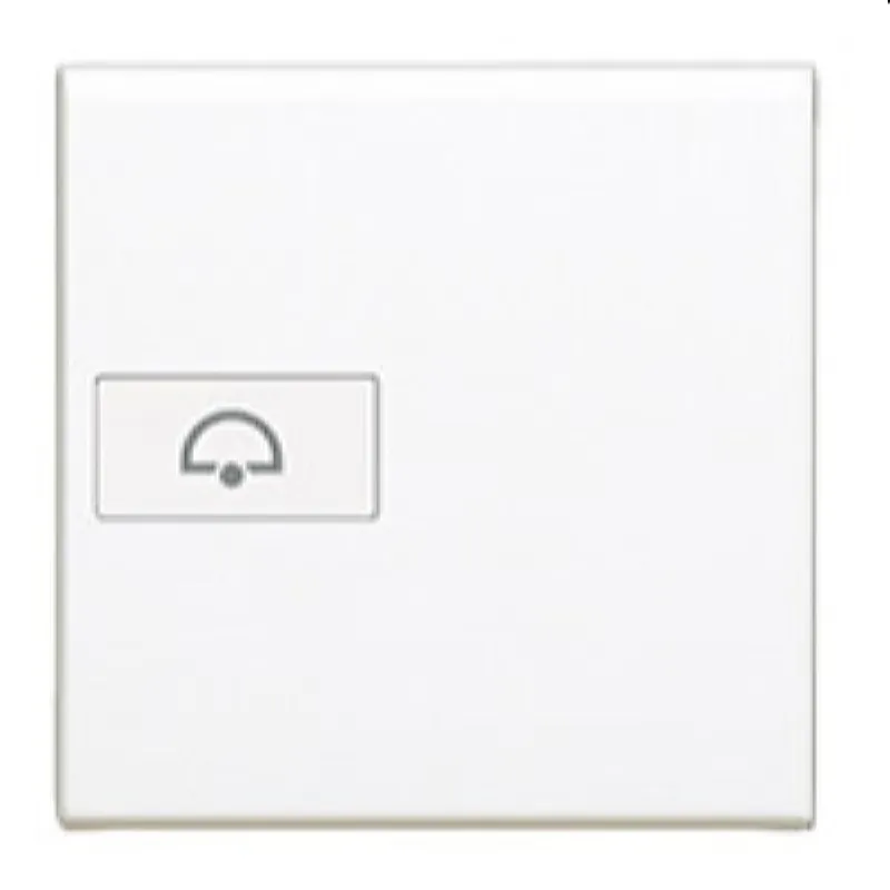 Bticino Wippe N4916M2D Glocke 2m weiss