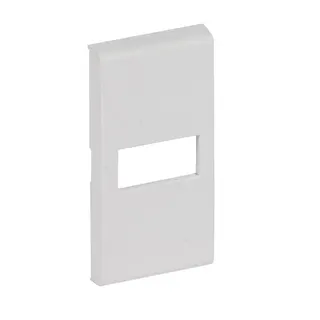 Bticino Wippe N4916T variabel 1m weiss