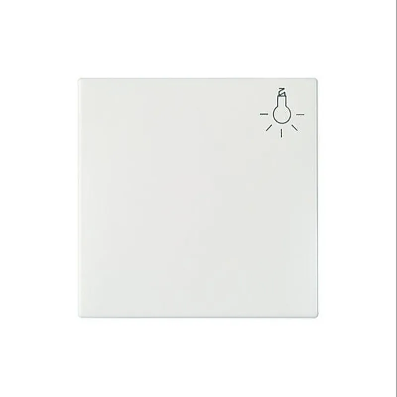 ELSO Wippe 273114 mit Symbol Licht JOY reinweiß