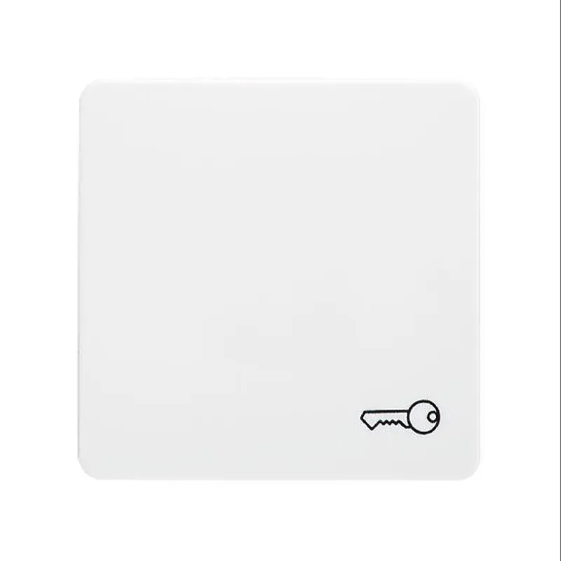 ELSO Wippe 213124 mit Symbol Schüssel reinweiß