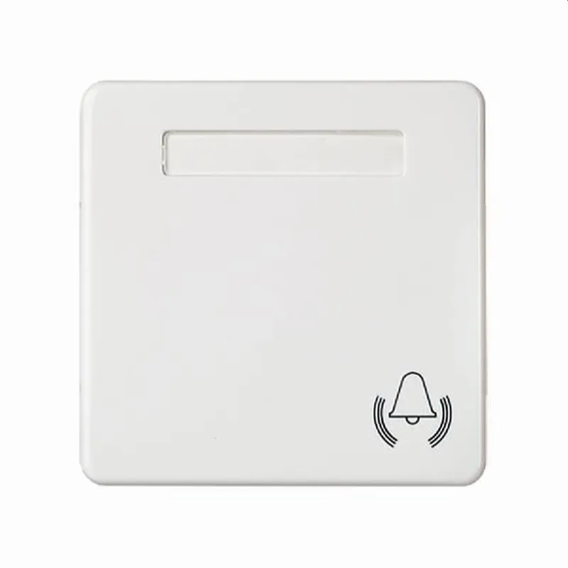 ELSO Wippe 233134 und Symbol Klinge reinweiß