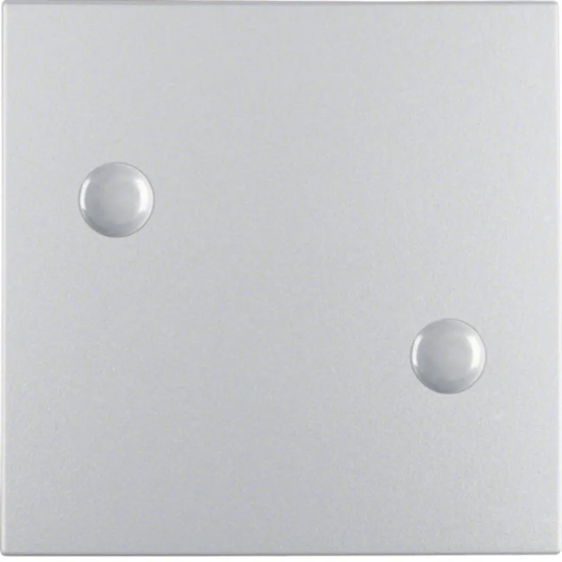 Berker Wippe 15701404 alu matt 15701404