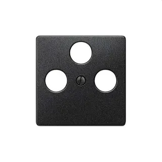Siemens Antennenabdeckung 5TG12222 carbon-metallic 5TG1222-2
