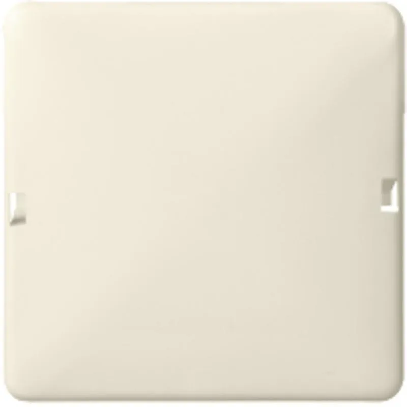 ELSO Blindabdeckung 503010 1f. 80x80 RENOVIERUNG perlweiß