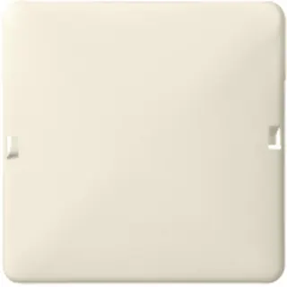 ELSO Blindabdeckung 503010 1f. 80x80 RENOVIERUNG perlweiß