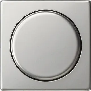 Gira Abdeckung 0650600 Knopf Dimmer+Potentiom. 55 Edels 0650600