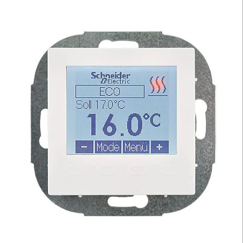 ELSO universeller Temperaturregler ELG176294 Programmierbar Display rw