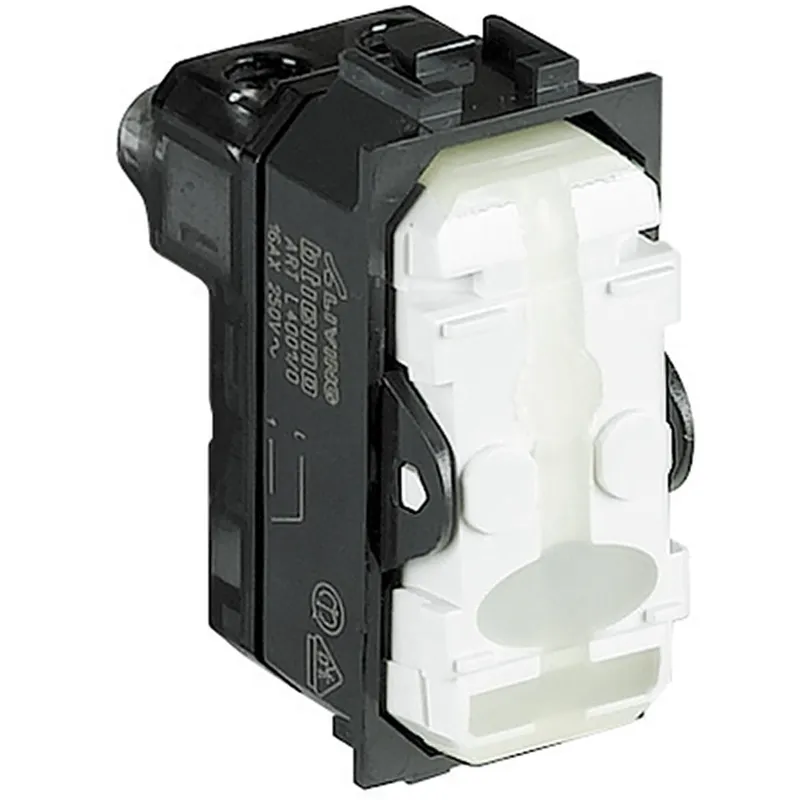 Bticino Einsatz LN4004 SK 1mod