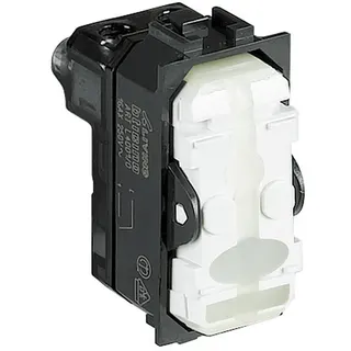 Bticino Einsatz LN4004 SK 1mod