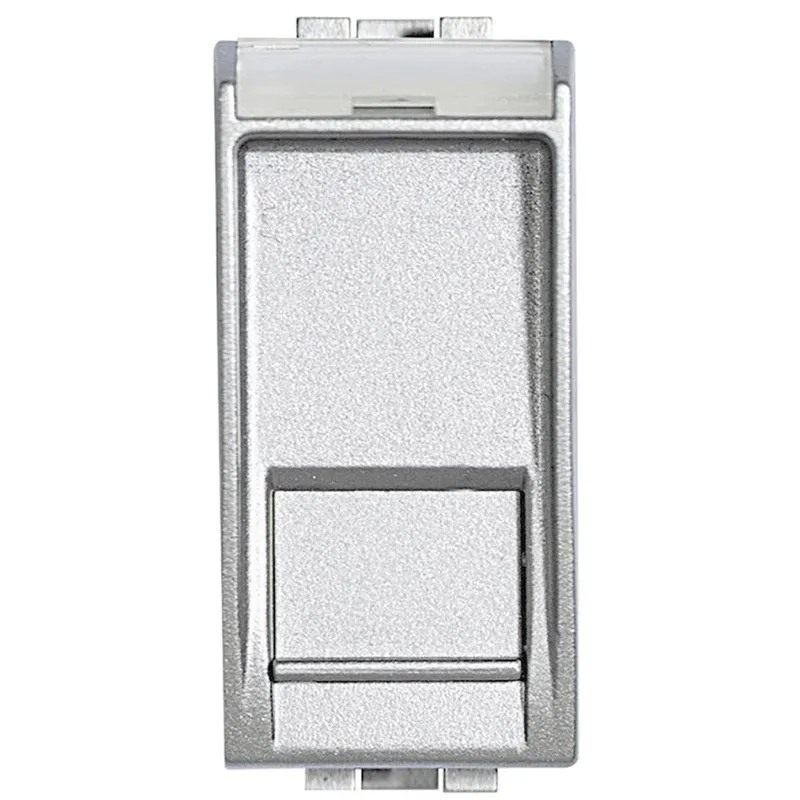 Bticino Datenanschlussdosen NT4279C6A RJ45 CAT6A STP