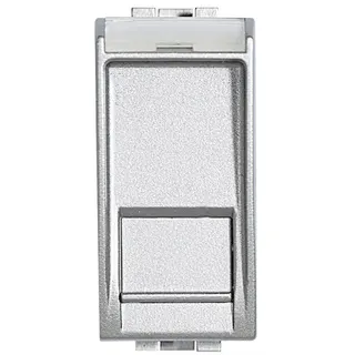 Bticino Datenanschlussdosen NT4279C6A RJ45 CAT6A STP