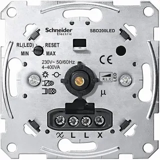 ELSO Universal Drehdimmereinsatz ELG174231 für LED 4-400W