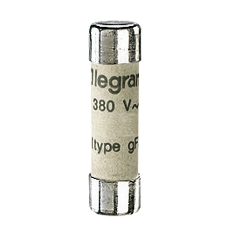Legrand Schmelzeinsatz 12306 6 A 20 Ka