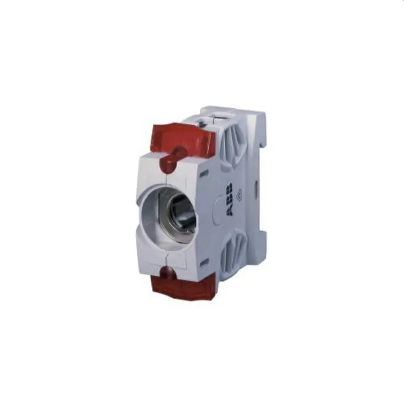 ABB Stotz-Kontakt D-Sicherungssockel ISS 16/1 2CDE111001R1902