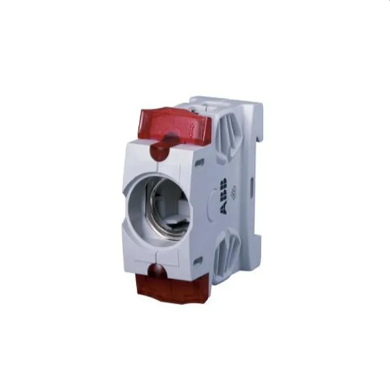 ABB Stotz-Kontakt D-Sicherungssockel ISS 63/1 2CDE161001R1902