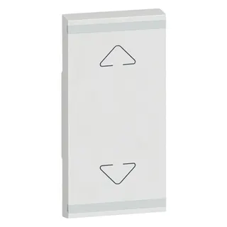 Legrand Abdeckung 574493 PRO21 MH Wippe 1M AUF-AB UW