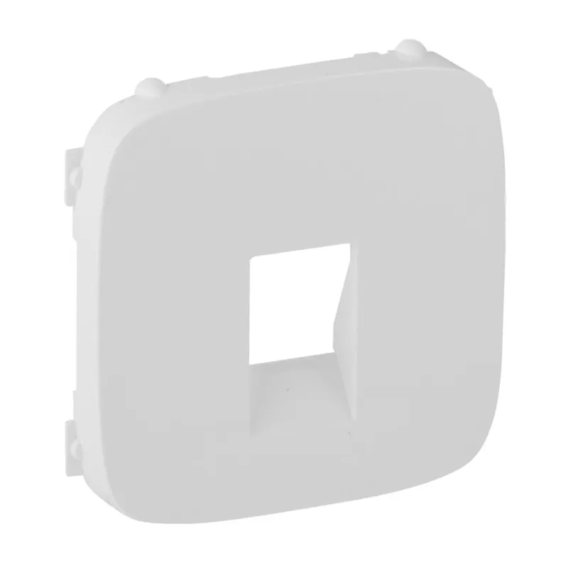 Legrand Abdeckung 755365 Valena Allure 1-fach ultraweiss