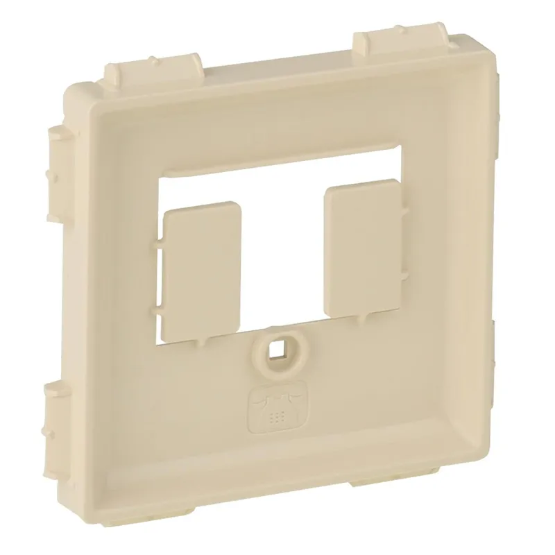 Legrand Antennenabdeckung VLIFE TAE/TDO mandelweiss