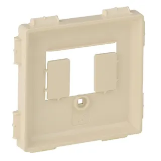 Legrand Antennenabdeckung VLIFE TAE/TDO mandelweiss