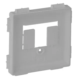 Legrand Antennenabdeckung VLIFE TAE/TDO alu
