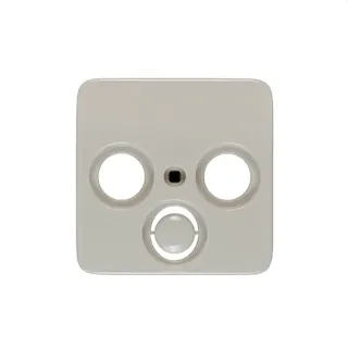 Legrand Abdeckung 776082 Creo Mandelweiss