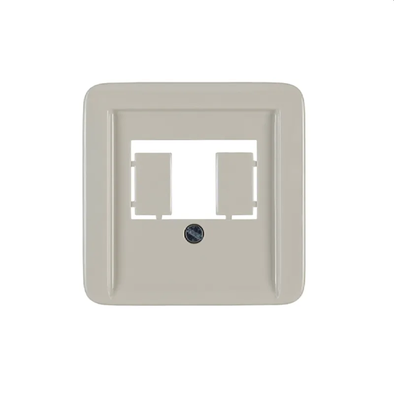 Legrand Antennenabdeckung 776091 Creo Mandelweiss