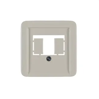 Legrand Antennenabdeckung 776091 Creo Mandelweiss
