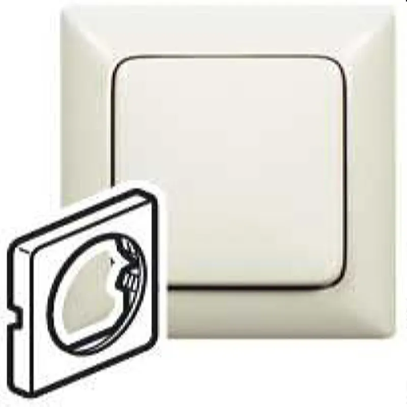 Legrand Abdeckung 776019 Universal 46,5mm