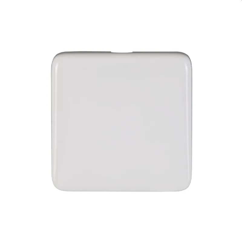 Legrand Abdeckung 776285 creo Ultraweiss