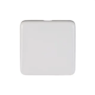 Legrand Abdeckung 776285 creo Ultraweiss