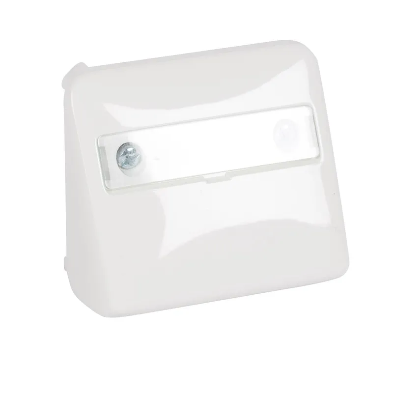 Legrand Antennenabdeckung 776276 60° Creo ultraweiss