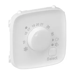 Legrand Abdeckung 755315 VALENA ALLURE ultraweiss