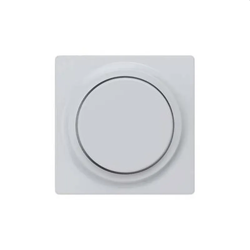 Siemens Abdeckplatte aluminium-metallic 5TC8902