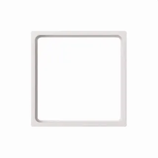 ELSO Adapterrahmen 363084 Adapterrahmen 50x50mm JOY rw