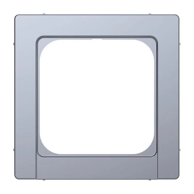 Merten Adapter Edelstahl System Design