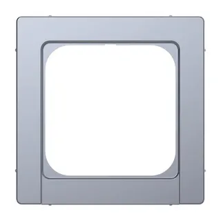 Merten Adapter Edelstahl System Design