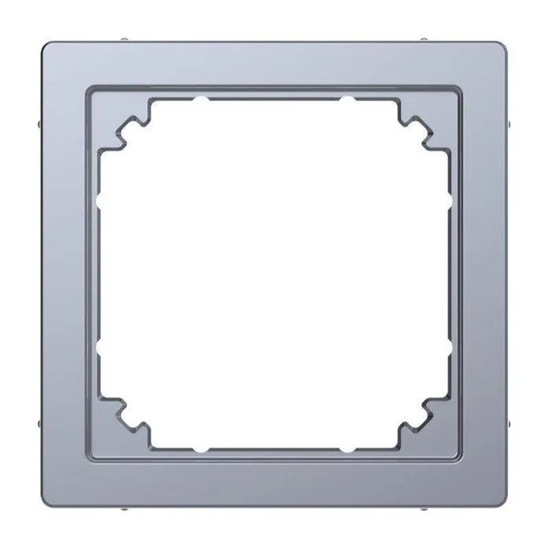 Merten Adapter Edelstahl System Design