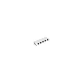 Bachmann Einbaurahmen 911.001  weiss RAL9016 lang
