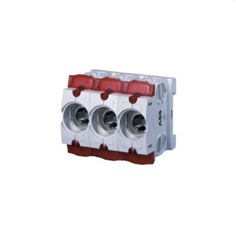 ABB Stotz-Kontakt D-Sicherungssockel ISS16/3 2CDE113001R1902