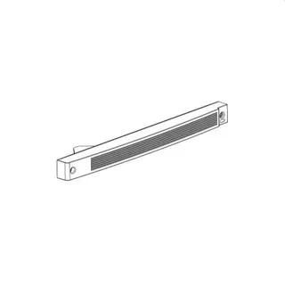 ABB Stotz-Kontakt Blindabdeckung 50mm IP41 1SEP408528R0001